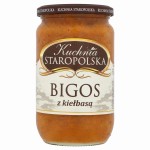 Bigos z Kiełbasa 700g Kuchnia Staropolska