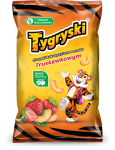 Tygryski Erdbeere Maisflips Chips 70g Tbm