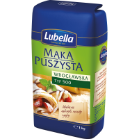 Weizenmehl Wrocławska Puszysta Typ 500 Lubella