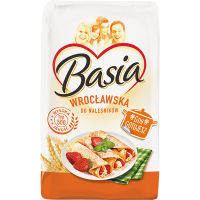 Mąka Wrocławska T500 Basia 1kg