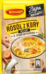 Zupa Instant Rosół z Kury z Makaronem 14g Winiary