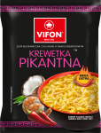 Zupa Błyskawiczna Krewetka Pikantna Vifon 70g