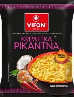 Zupa Błyskawiczna Krewetka Pikantna Vifon 70g