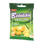 Erdnüsse Käse-Zwiebel Beskidzkie 70g Aksam