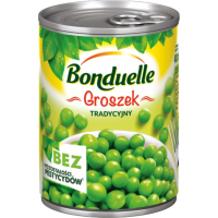 Gruene Erbsen Traditionall 400ml Bonduelle
