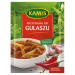 Gulasch Gewurz 30g Kamis