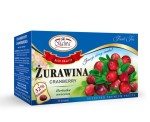 Kräutertee Preiselbeeren 20*2g Malwa