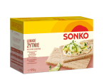 Knäckebrot Leicht Roggen 170g Sonko