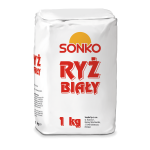 Ryż Risana Biały Długoziarnisty Sonko