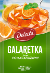 Galaretka Pomarańczowa 70g Delecta