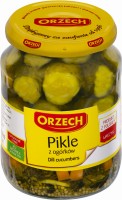 Pickles Gurken 700g Orzech