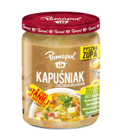 Zupa Kapuśniak z Boczkiem Wędzonym 470g Pamapol