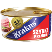 Konserven Schinken Premium 300g Krakus