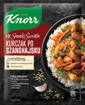 Fix Smaki Świata Kurczak po Szanghajsku 41G Knorr