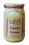 Kapusta Kiszona 900ml Piwniczka Babuni