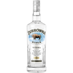 Wódka Żubrówka Biała 40% 700ml Cedc