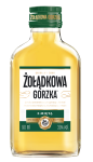Wódka Żołądkowa Gorzka z Mietą 30% 90ml Stock