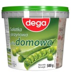 Gemüsesalat 500g Dega
