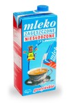 Mleko Zagęszczone Nieslodzone 7,5% Gostyń