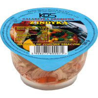 Gefluegelgelee Aus Pute 180 G Kos