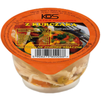 Gefluegelgelee Aus Haenchen 180g Kos