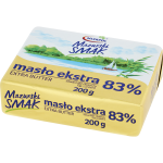 Butter Extra Mazurki Smak 200g Mlekpol