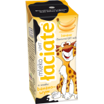 Milch Łaciate mit Bananengeschmack 200ml Mlekpol