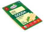 Käse Gouda Scheiben 150g Mlekpol