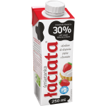 Sahne Uht 30% Łaciata 250ml Mlekpol