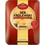 Käse Krolewski Umschlag Scheiben 135g Osm Sierpc