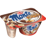 Monte Choko Flakes 125g Zott