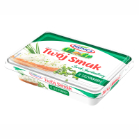 Serek Śmietankowy ze Szczypiorkiem Twój Smak 135g OSM Piątnica