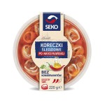 Koreczki Śledziowe po Meksykańsku 220g Seko