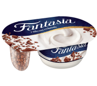 Joghurt Fantasia mit Milshschokolade 110g Danone