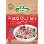 Haferflocken 400g Kupiec
