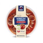 Heringskorken Auf Kaschubisch 220g Seko