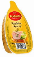Konserven Geflugel Lende 110g Deosed