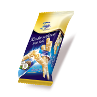 Rurka Kokosowa 150g Tago