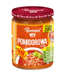 Pomidorowa z Ryżem 470g Pamapol
