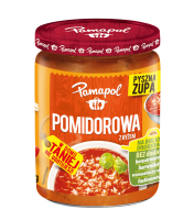 Tomatensuppe mit Reis 470g Pampol