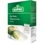 Ryż Biały Kupiec 4*100g