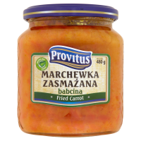 Karotten Gebraten Babcina 480g Provitus