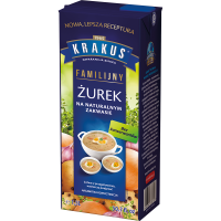 Mehlsuppe Familien-Pack 1,5L Krakus