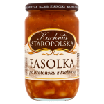 Fasolka po Bretońsku 700g Kuchnia Staropolska