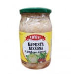 Sauerkraut mit Waldpilze 900ml Edmal