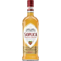 Wódka Soplica Orzech Laskowy 26% 500ml CEDC