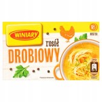 Gefluegelbulion Wuerffel 180g Winiary