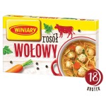 Rosół Wolowy Kostka 180g Winiary