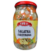 Sałatka Jarzynowa 900ml Edmal