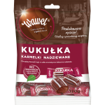Cukierki Karmelki Kukułki 105g Wawel